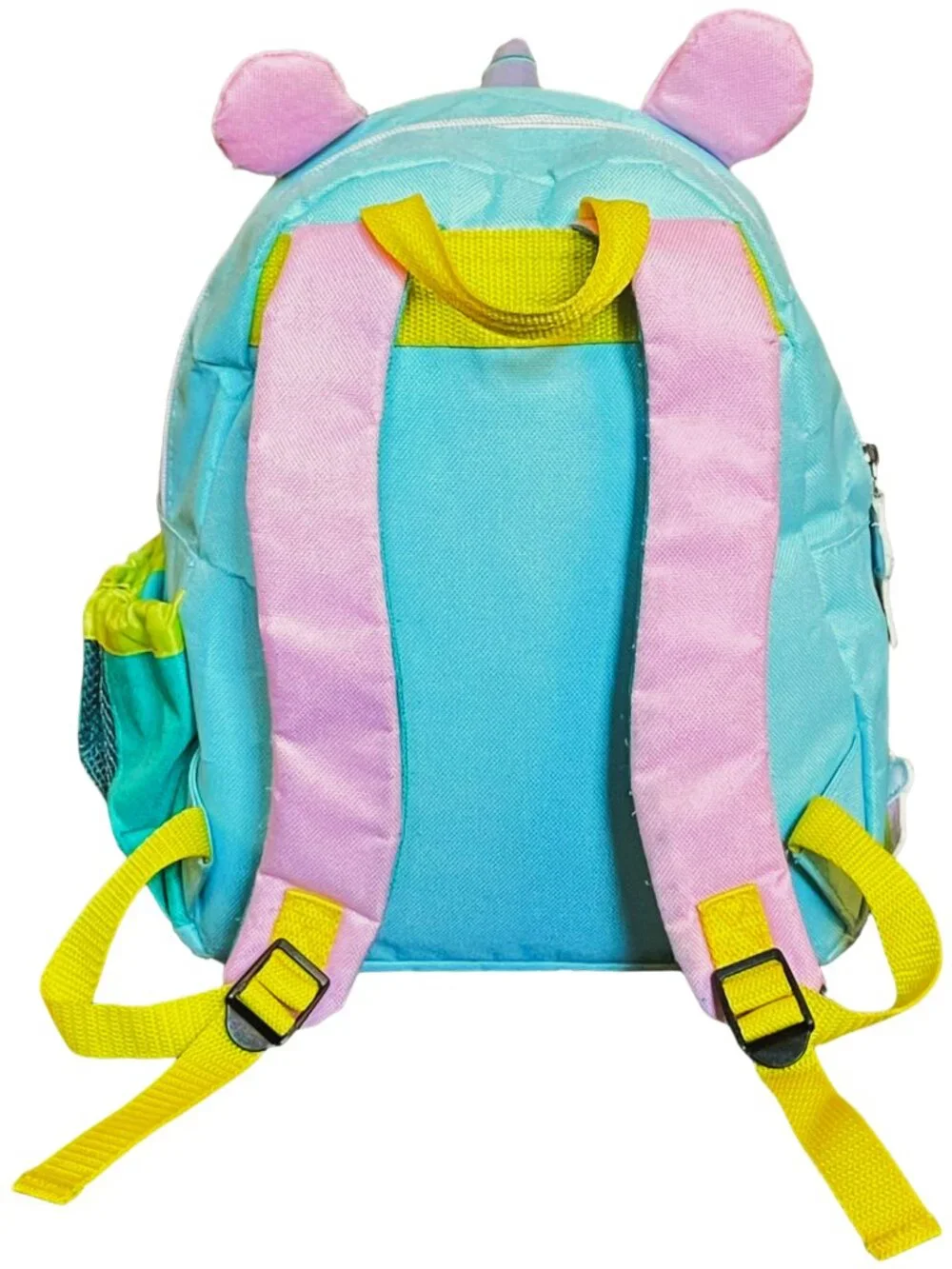 Skip Hop ZOO Unicorn Toddler Backpack Aqua Blue School Daycare Bag
